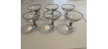 Petites coupes de champagne 
