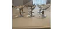 Petites coupes de champagne 