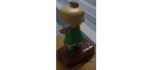 Figurine Phil en voyage