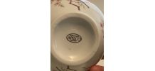 Tasses porcelaine Apilco