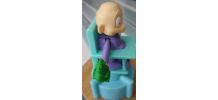Figurine  Jules Cornichon Dylan