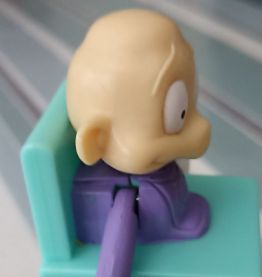 Figurine  Jules Cornichon Dylan