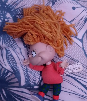 Figurine poupée Angélica 