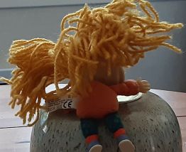 Figurine poupée Angélica 