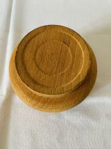 Mortier et pilon en bois 