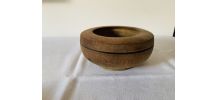 Mortier et pilon en bois 
