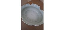 Cache pot porcelaine de Limoges 