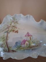 Cache pot porcelaine de Limoges 
