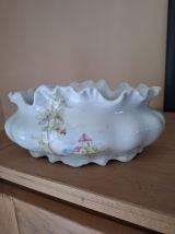 Cache pot porcelaine de Limoges 