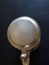 Chope à bière GERZ grès et étain