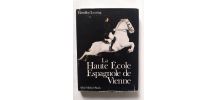 La haute école espagnole de vienne Handle/Lessing.  