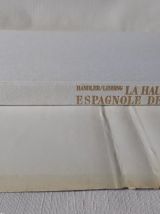La haute école espagnole de vienne Handle/Lessing.  