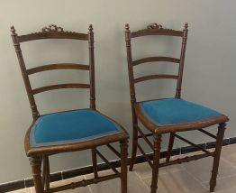 paire chaises