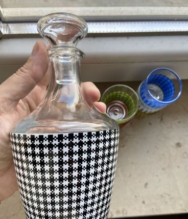 carafe vintage