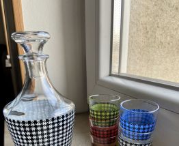 carafe vintage