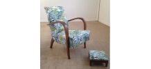 Fauteuil 50's