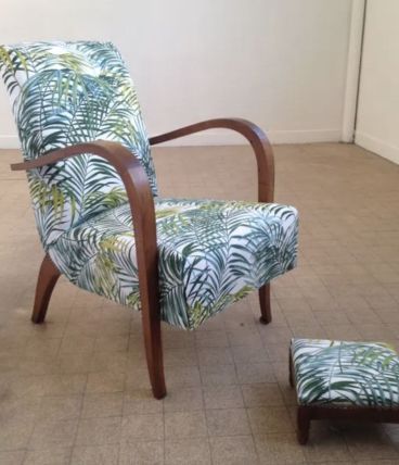 Fauteuil 50's