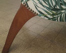 Fauteuil 50's