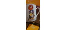 Mug Antartica collection Christian Lacroix 5 continents
