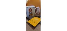 Mug Antartica collection Christian Lacroix 5 continents