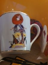 Mug Antartica collection Christian Lacroix 5 continents