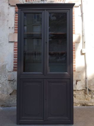 ancienne vitrine de commerce