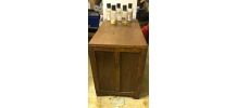 Bureau ancien bois 