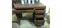 Bureau ancien bois 