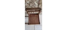 Chaise écolier en bois massif