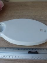 Plat de Service pour Foie Gras Limoges France