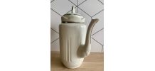 Cafetière en porcelaine début XXème