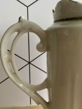 Cafetière en porcelaine début XXème