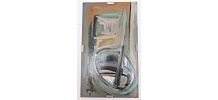 Tableau peinture huile Sur panneau bois signée J Philippon 
