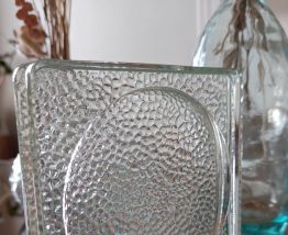 Briques de verre Nevada Saint Gobain 