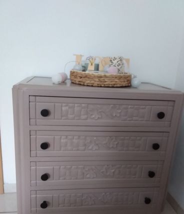 Commode Art Déco 