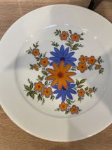 Set de 6 assiettes à dessert Bavaria