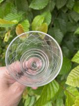 Set de 3 verres à porto
