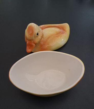 Terrine canard