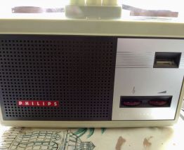 Radio avec bande 