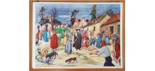 Affiche scolaire histoire