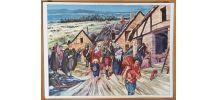 Affiche scolaire histoire