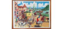 Affiche scolaire histoire