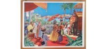 Affiche scolaire histoire