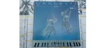 Vinyle 33T vangelis Heaven and Hell EO de 1975