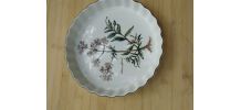 Superbe plat à tarte Villeroy et Boch 