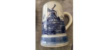 Chope Delft Blauw