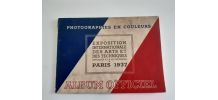 Exposition Internationale des arts et techniques Paris 1937