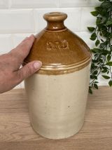 Ancienne bonbonne en grès SRD