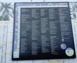 Vinyle 33T Wings Paul Mc Cartney EO de 1975