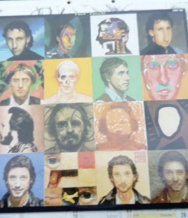 Vinyle  33T The Who Face Dances EO de 1981
